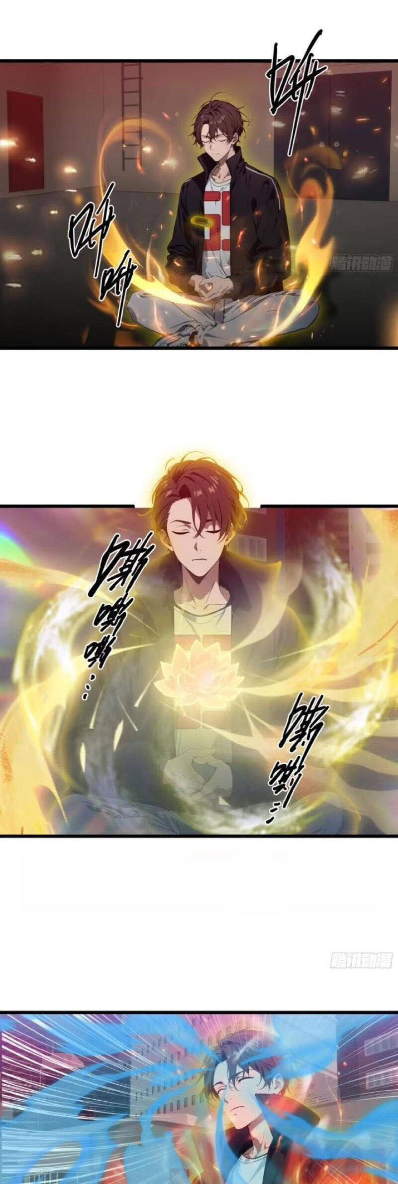 Tà Thần Giáng Thế, Ta Có Một Tòa Đại Hung Ngục Chap 21 - Next Chap 22