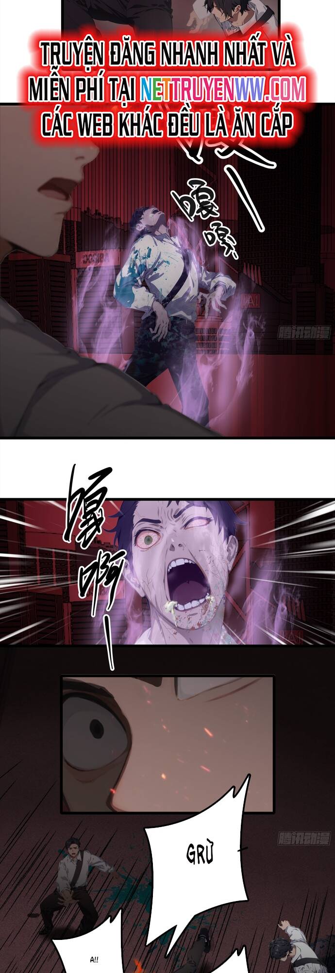 Tà Thần Giáng Thế, Ta Có Một Tòa Đại Hung Ngục Chap 23 - Next Chap 24