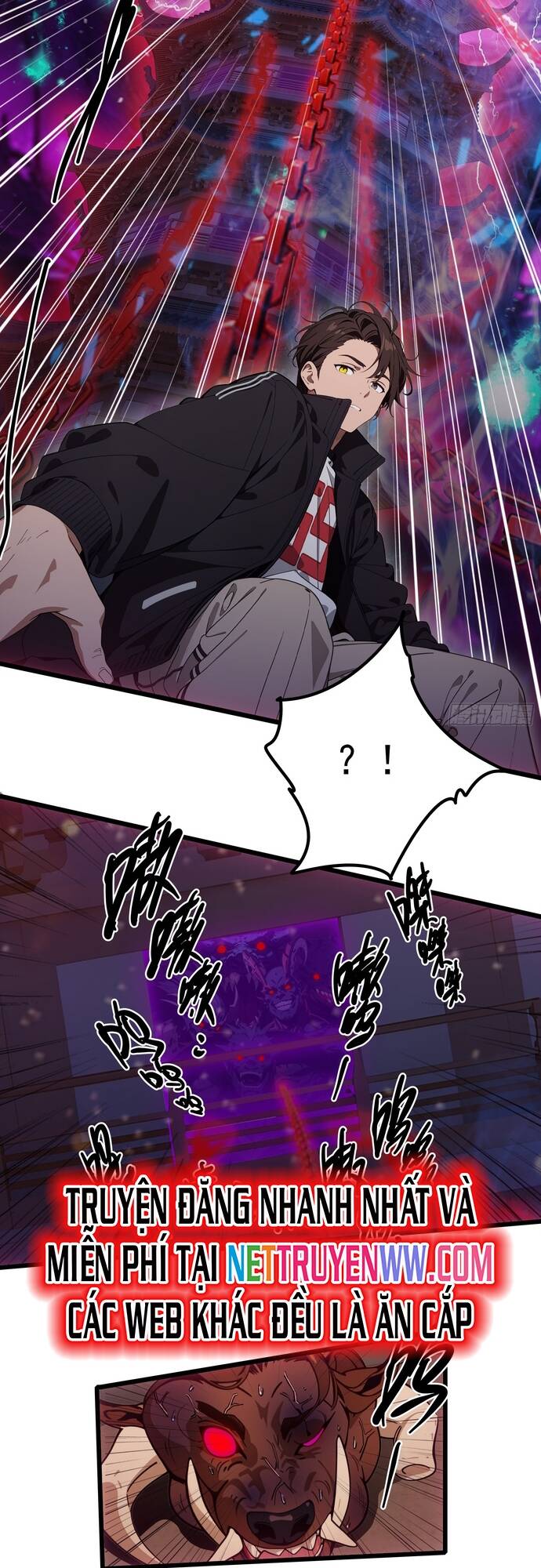 Tà Thần Giáng Thế, Ta Có Một Tòa Đại Hung Ngục Chap 23 - Next Chap 24