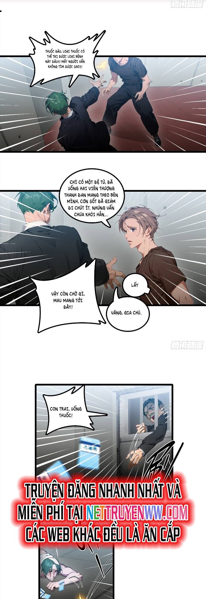 Tà Thần Giáng Thế, Ta Có Một Tòa Đại Hung Ngục Chap 24 - Next Chap 25
