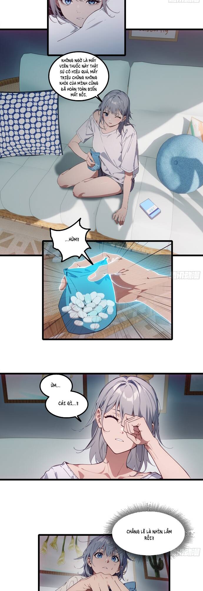 Tà Thần Giáng Thế, Ta Có Một Tòa Đại Hung Ngục Chap 24 - Next Chap 25