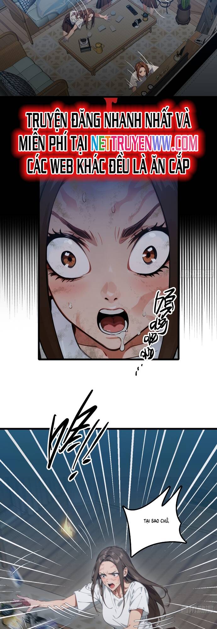 Tà Thần Giáng Thế, Ta Có Một Tòa Đại Hung Ngục Chap 25 - Next Chap 26