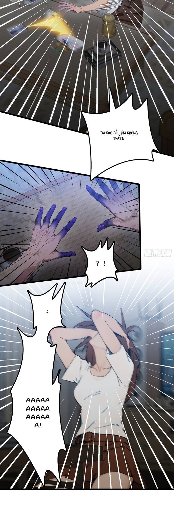 Tà Thần Giáng Thế, Ta Có Một Tòa Đại Hung Ngục Chap 25 - Next Chap 26