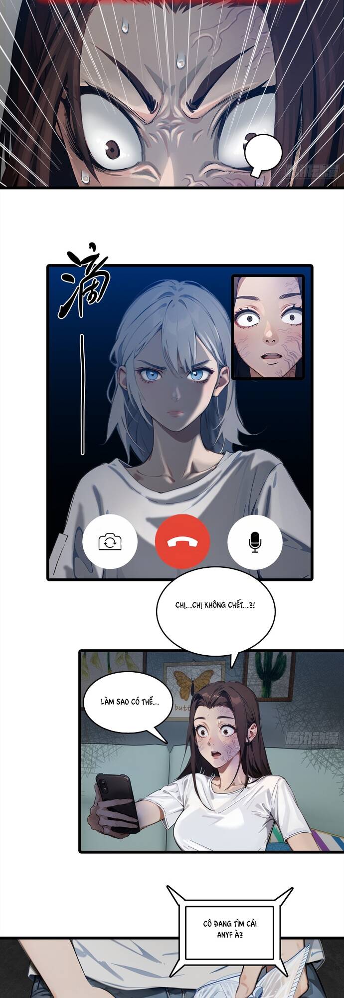 Tà Thần Giáng Thế, Ta Có Một Tòa Đại Hung Ngục Chap 25 - Next Chap 26