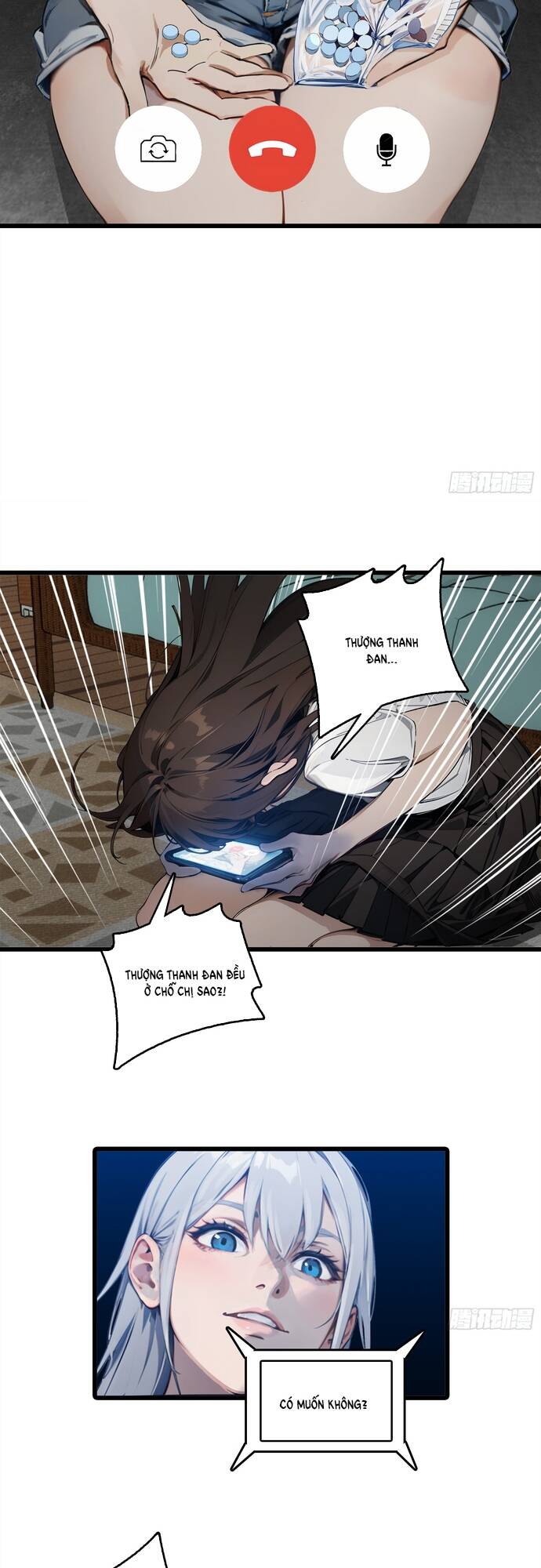Tà Thần Giáng Thế, Ta Có Một Tòa Đại Hung Ngục Chap 25 - Next Chap 26
