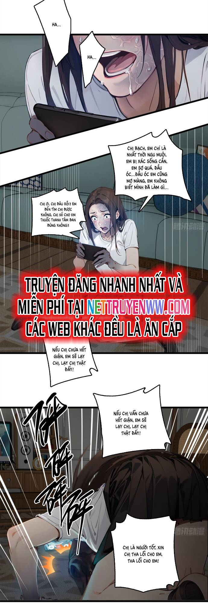 Tà Thần Giáng Thế, Ta Có Một Tòa Đại Hung Ngục Chap 25 - Next Chap 26