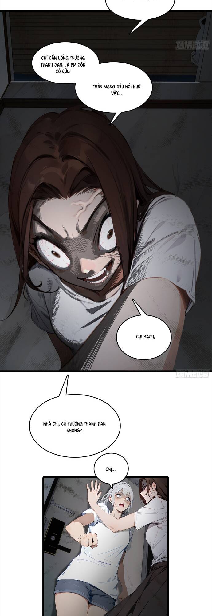 Tà Thần Giáng Thế, Ta Có Một Tòa Đại Hung Ngục Chap 25 - Next Chap 26