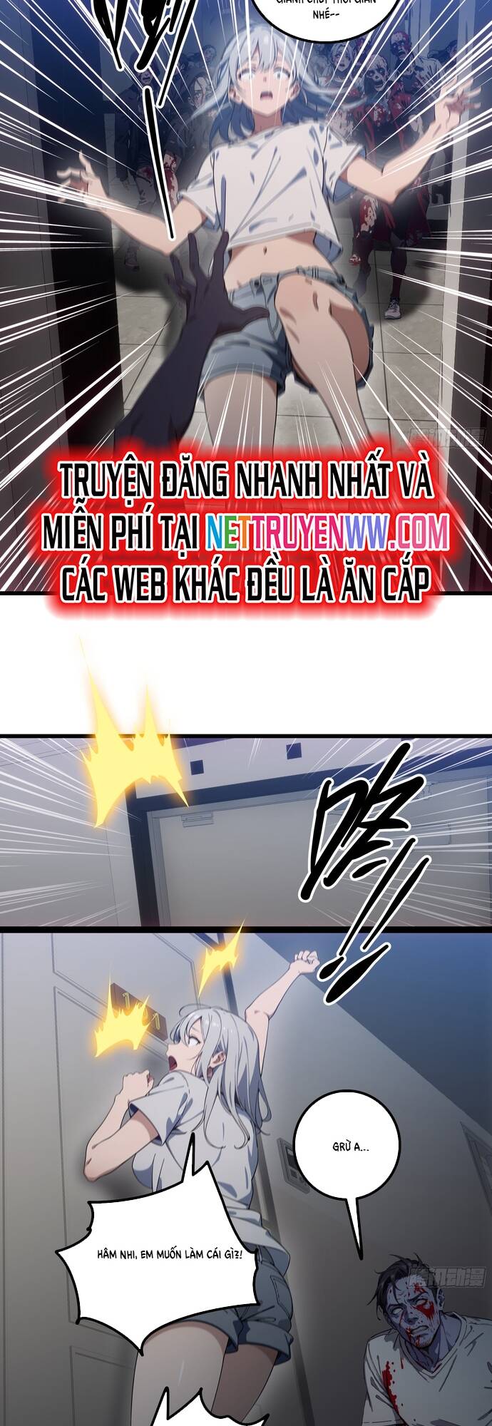 Tà Thần Giáng Thế, Ta Có Một Tòa Đại Hung Ngục Chap 25 - Next Chap 26