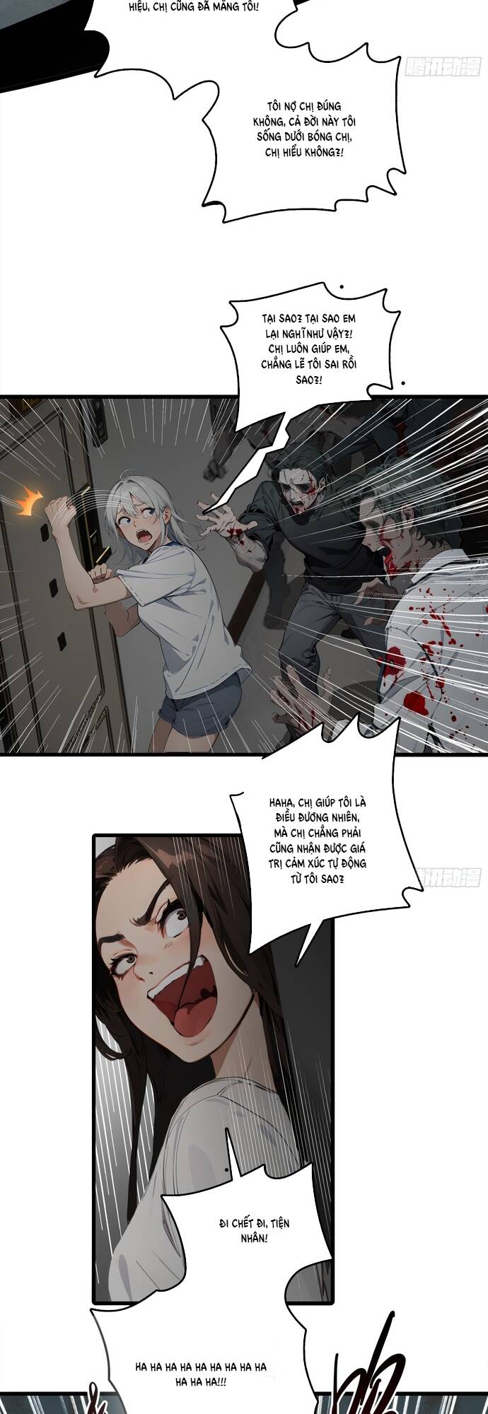 Tà Thần Giáng Thế, Ta Có Một Tòa Đại Hung Ngục Chap 25 - Next Chap 26