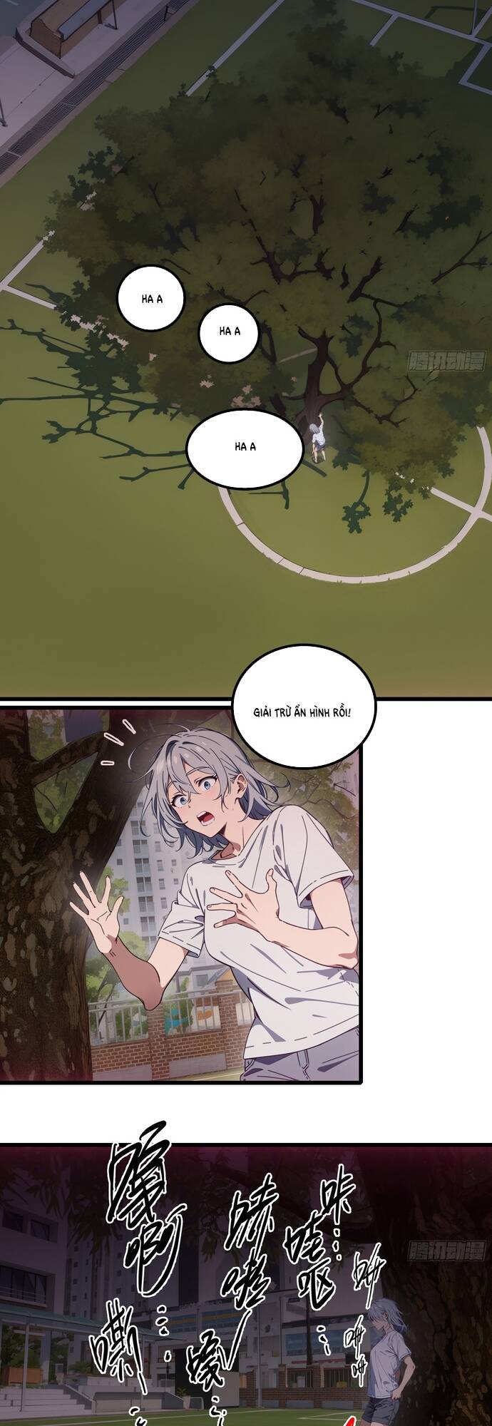 Tà Thần Giáng Thế, Ta Có Một Tòa Đại Hung Ngục Chap 26 - Next Chap 27