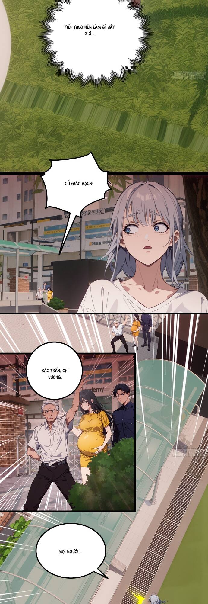 Tà Thần Giáng Thế, Ta Có Một Tòa Đại Hung Ngục Chap 26 - Next Chap 27