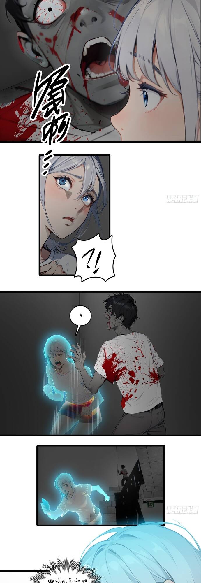 Tà Thần Giáng Thế, Ta Có Một Tòa Đại Hung Ngục Chap 26 - Next Chap 27