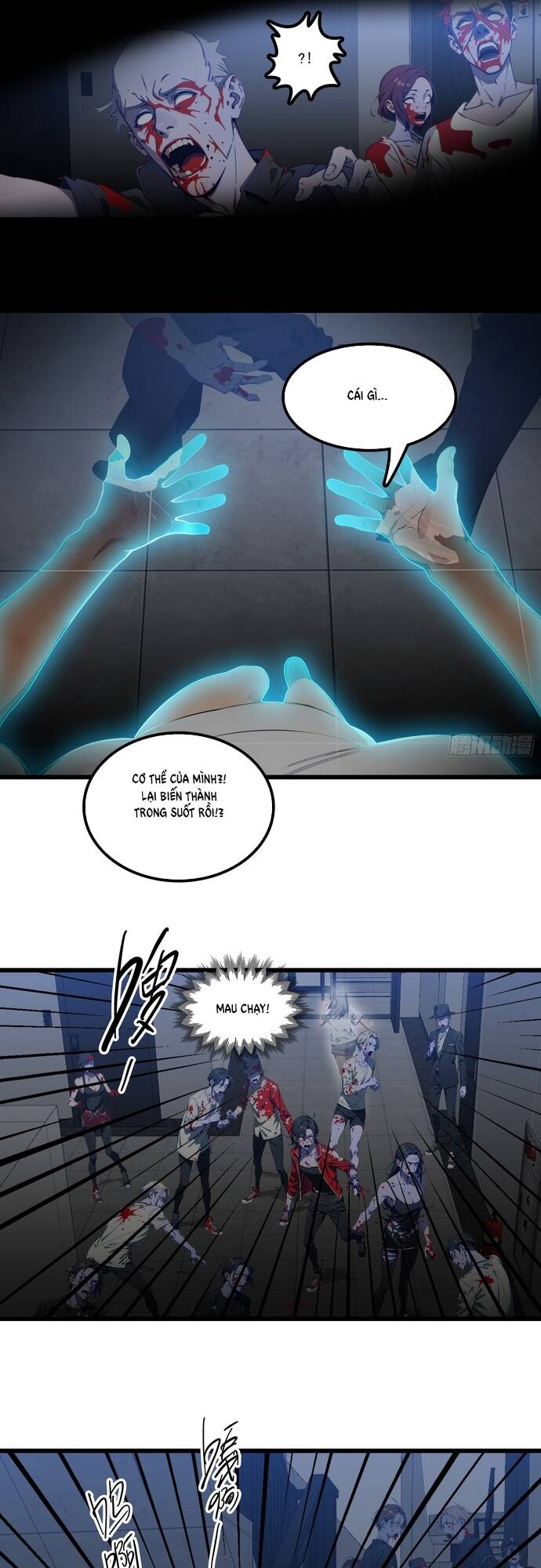 Tà Thần Giáng Thế, Ta Có Một Tòa Đại Hung Ngục Chap 26 - Next Chap 27