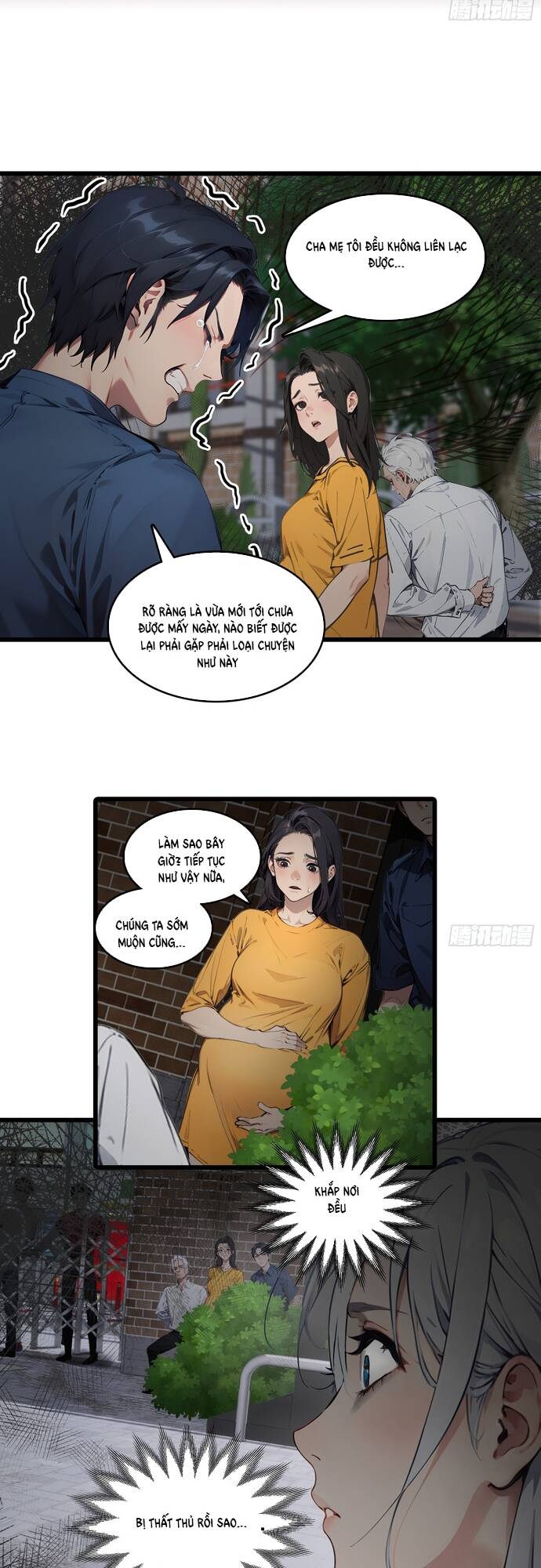 Tà Thần Giáng Thế, Ta Có Một Tòa Đại Hung Ngục Chap 27 - Next Chap 28