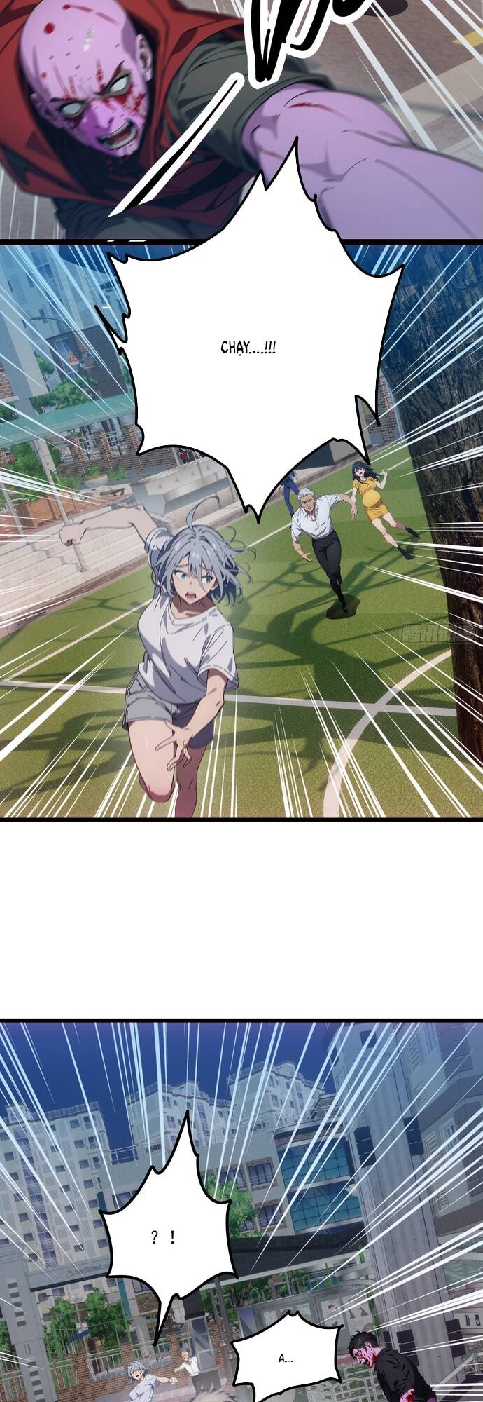 Tà Thần Giáng Thế, Ta Có Một Tòa Đại Hung Ngục Chap 27 - Next Chap 28