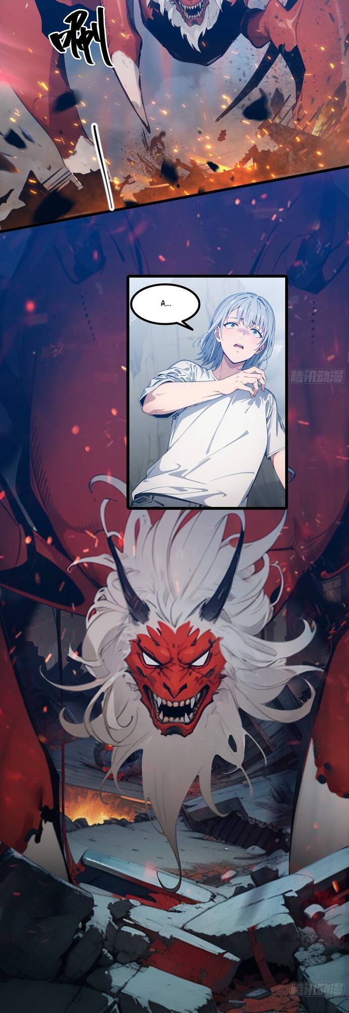 Tà Thần Giáng Thế, Ta Có Một Tòa Đại Hung Ngục Chap 27 - Next Chap 28
