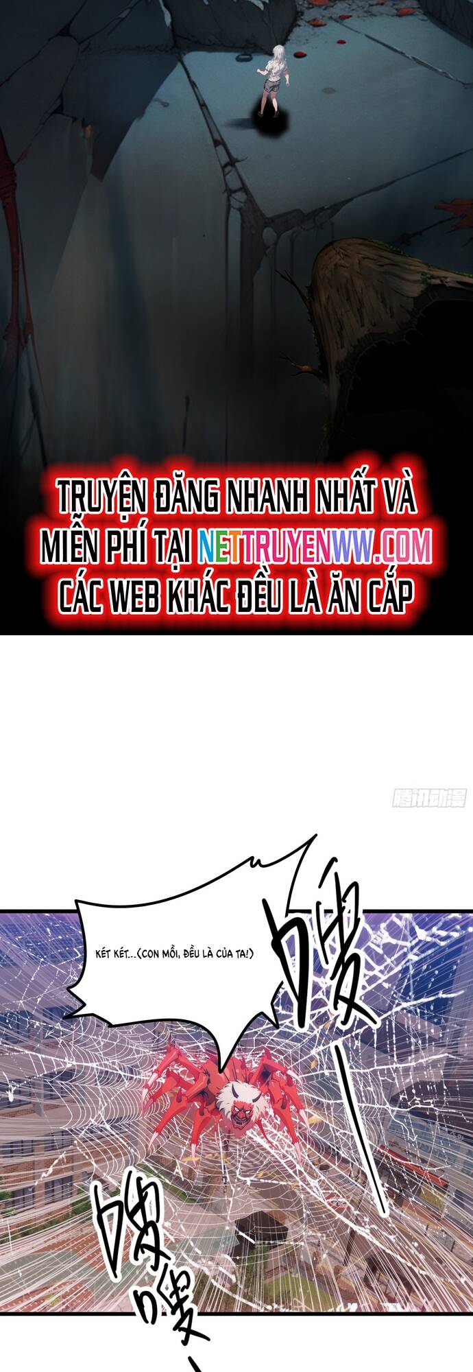Tà Thần Giáng Thế, Ta Có Một Tòa Đại Hung Ngục Chap 27 - Next Chap 28