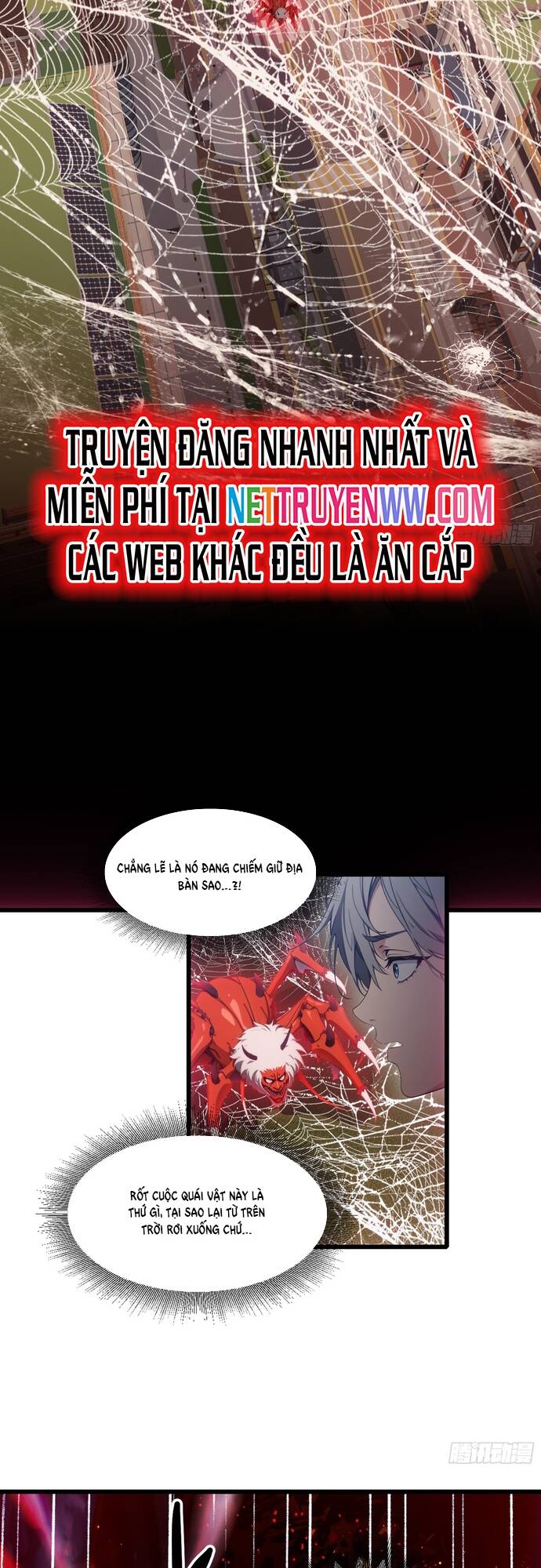 Tà Thần Giáng Thế, Ta Có Một Tòa Đại Hung Ngục Chap 27 - Next Chap 28