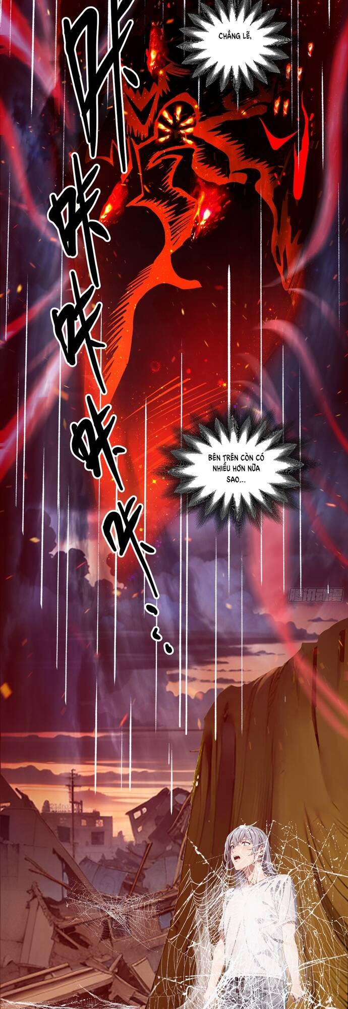 Tà Thần Giáng Thế, Ta Có Một Tòa Đại Hung Ngục Chap 27 - Next Chap 28