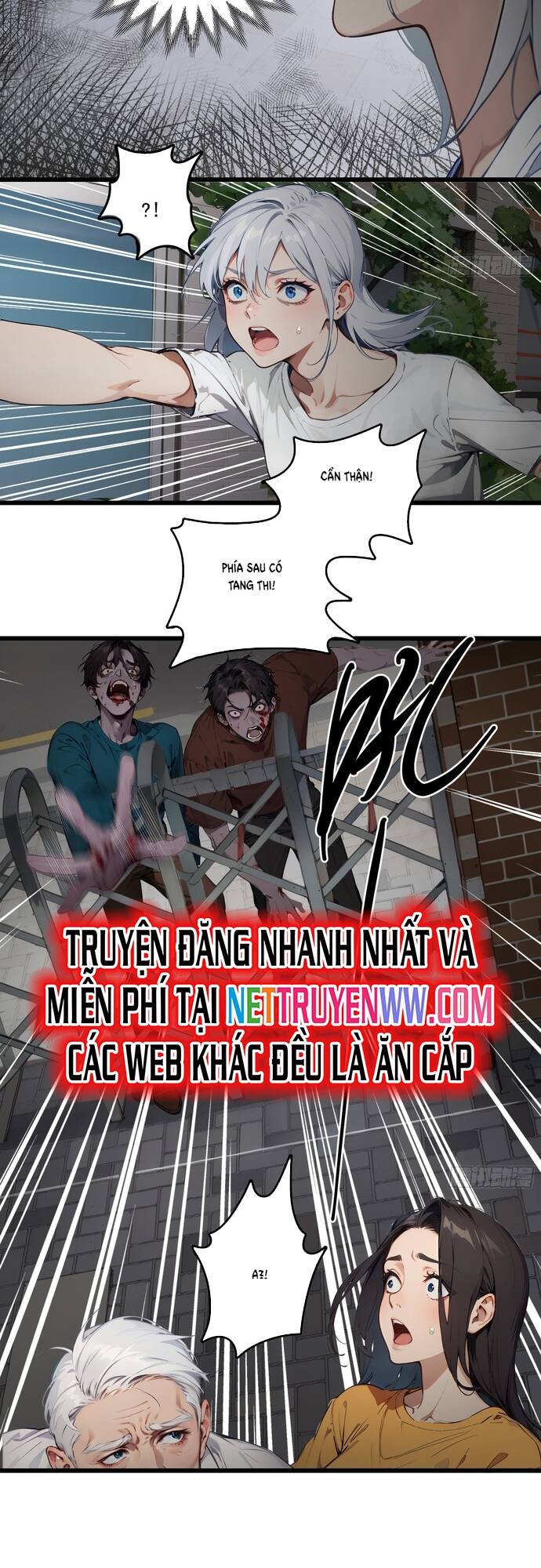 Tà Thần Giáng Thế, Ta Có Một Tòa Đại Hung Ngục Chap 27 - Next Chap 28