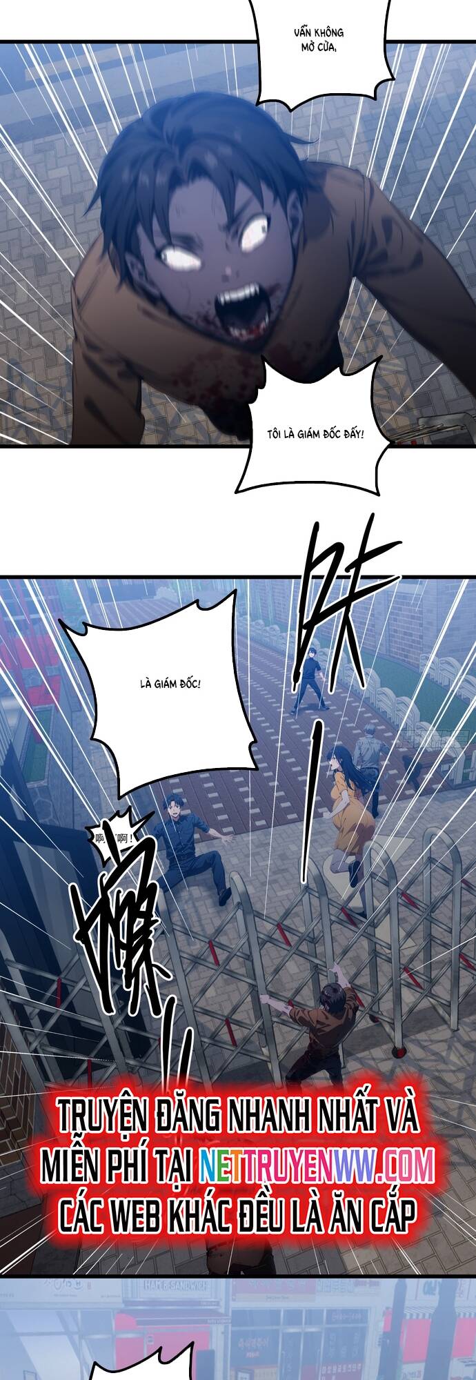 Tà Thần Giáng Thế, Ta Có Một Tòa Đại Hung Ngục Chap 27 - Next Chap 28