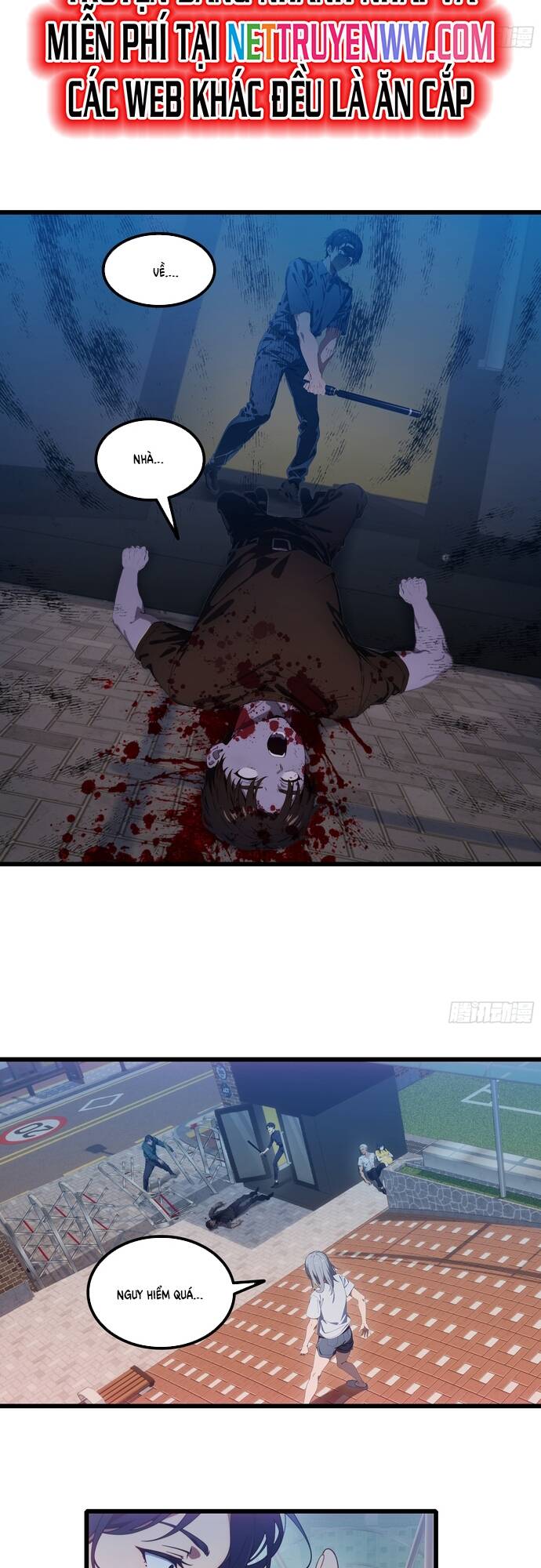 Tà Thần Giáng Thế, Ta Có Một Tòa Đại Hung Ngục Chap 27 - Next Chap 28