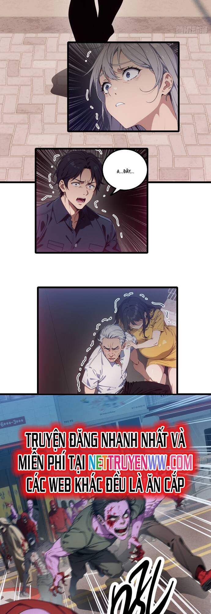 Tà Thần Giáng Thế, Ta Có Một Tòa Đại Hung Ngục Chap 27 - Next Chap 28
