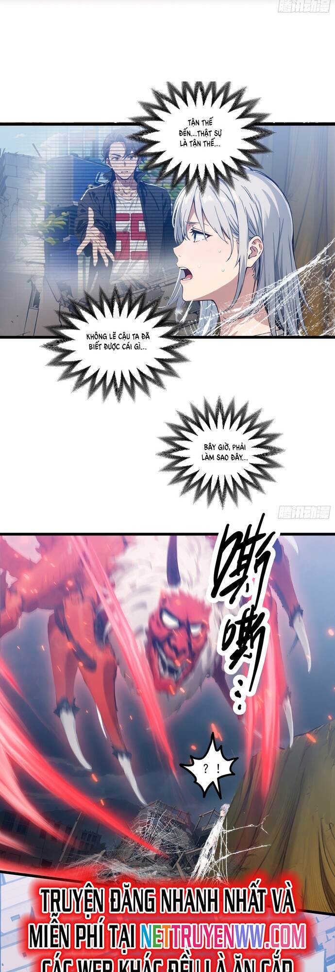 Tà Thần Giáng Thế, Ta Có Một Tòa Đại Hung Ngục Chap 28 - Next Chap 29