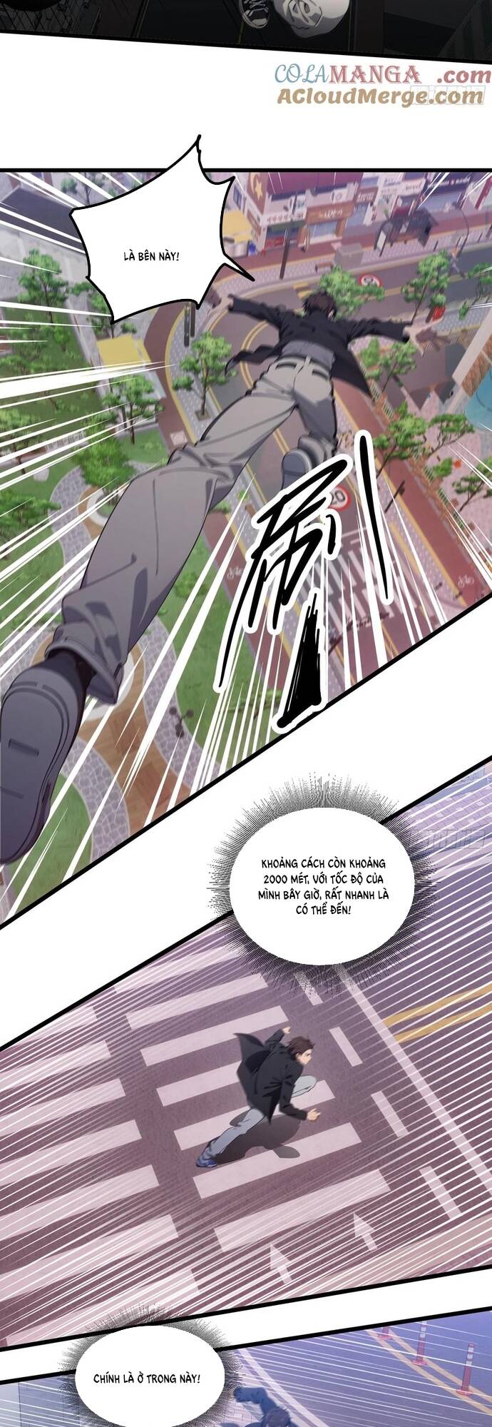 Tà Thần Giáng Thế, Ta Có Một Tòa Đại Hung Ngục Chap 29 - Next Chap 30