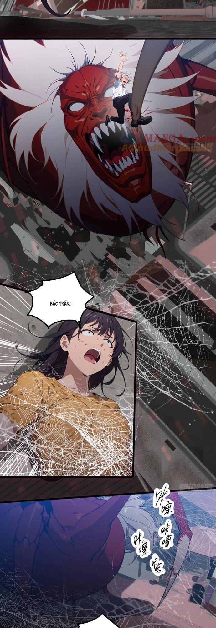 Tà Thần Giáng Thế, Ta Có Một Tòa Đại Hung Ngục Chap 29 - Next Chap 30