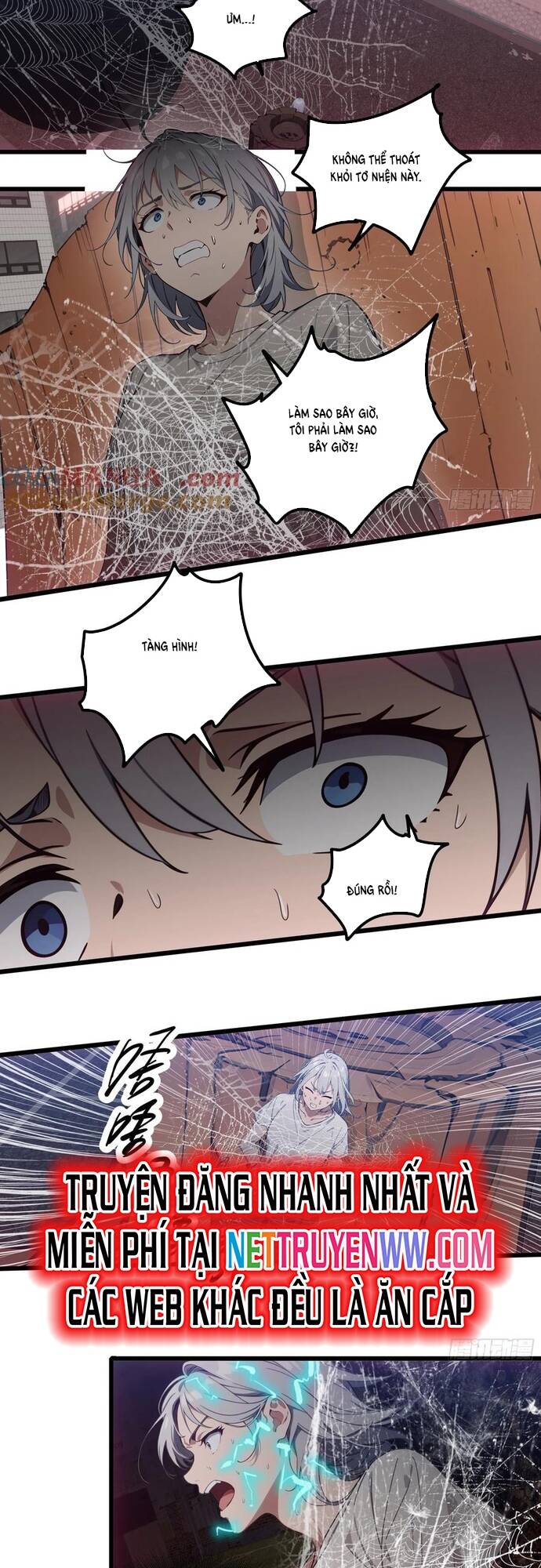 Tà Thần Giáng Thế, Ta Có Một Tòa Đại Hung Ngục Chap 29 - Next Chap 30