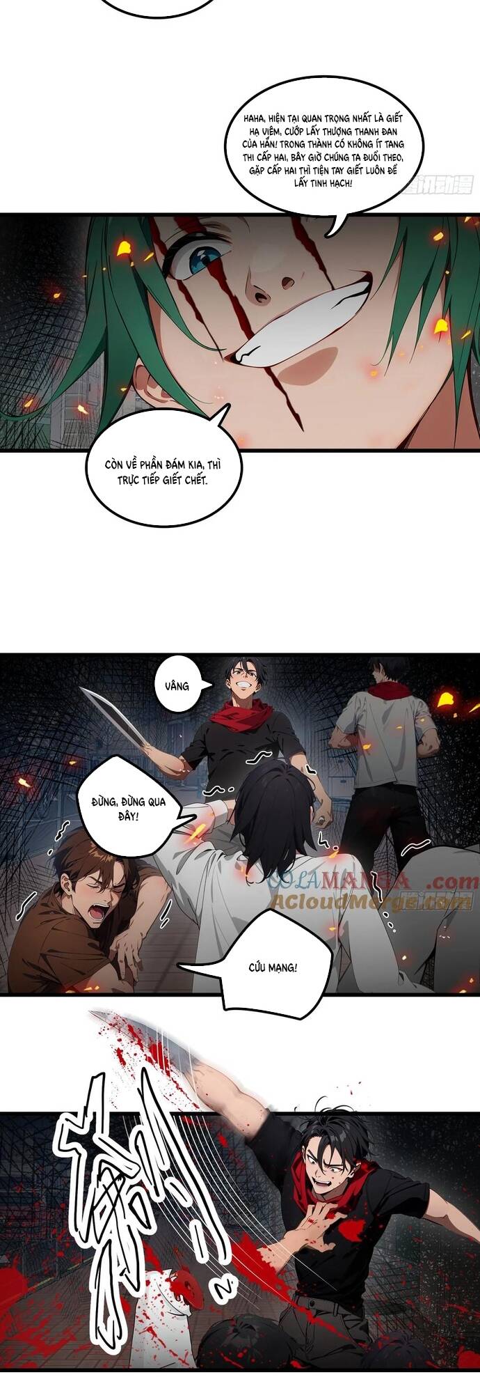Tà Thần Giáng Thế, Ta Có Một Tòa Đại Hung Ngục Chap 29 - Next Chap 30