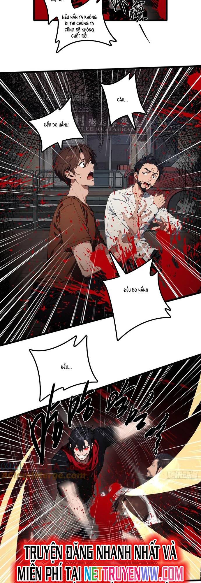 Tà Thần Giáng Thế, Ta Có Một Tòa Đại Hung Ngục Chap 29 - Next Chap 30