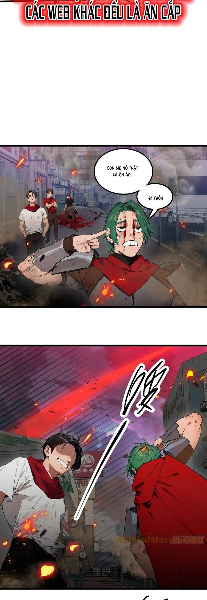Tà Thần Giáng Thế, Ta Có Một Tòa Đại Hung Ngục Chap 29 - Next Chap 30