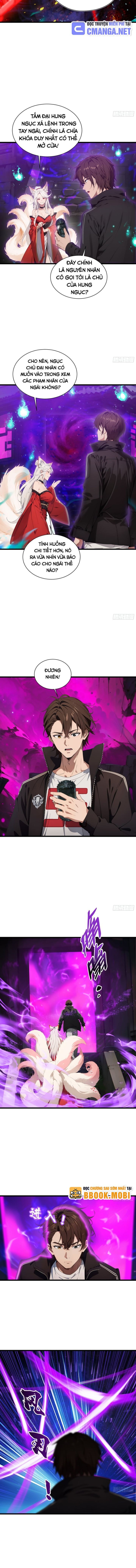 Tà Thần Giáng Thế, Ta Có Một Tòa Đại Hung Ngục Chap 3 - Next Chap 4