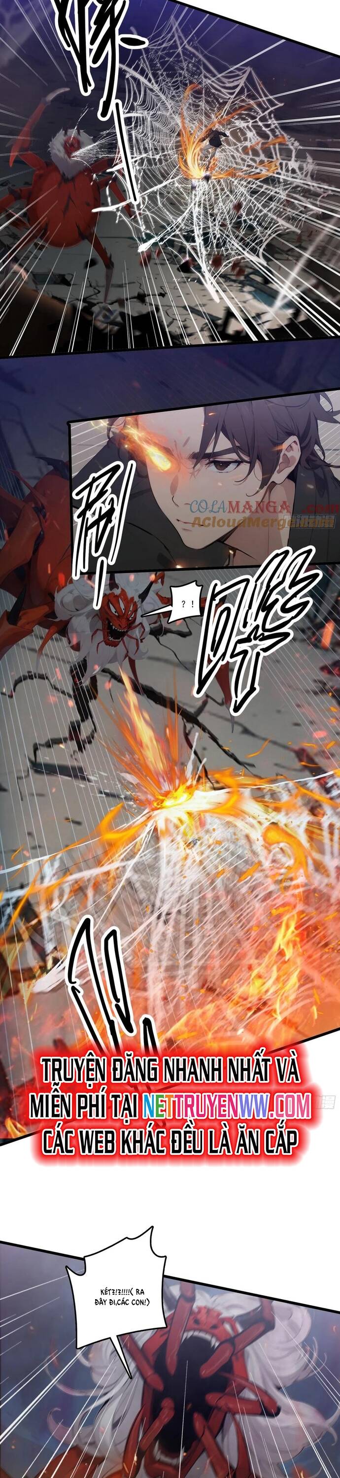 Tà Thần Giáng Thế, Ta Có Một Tòa Đại Hung Ngục Chap 30 - Next Chap 31