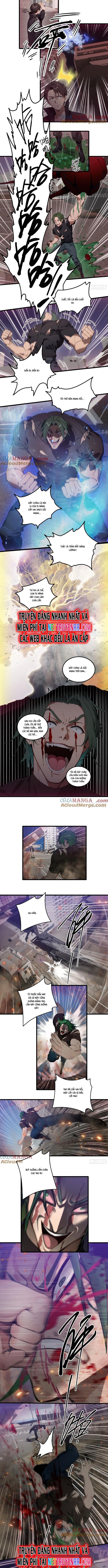 Tà Thần Giáng Thế, Ta Có Một Tòa Đại Hung Ngục Chap 33 - Next Chap 34