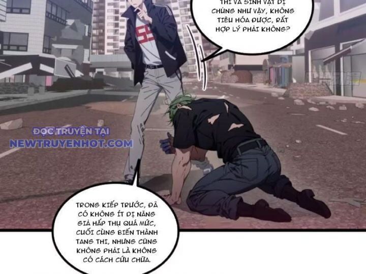 Tà Thần Giáng Thế, Ta Có Một Tòa Đại Hung Ngục Chap 34 - Next Chap 35