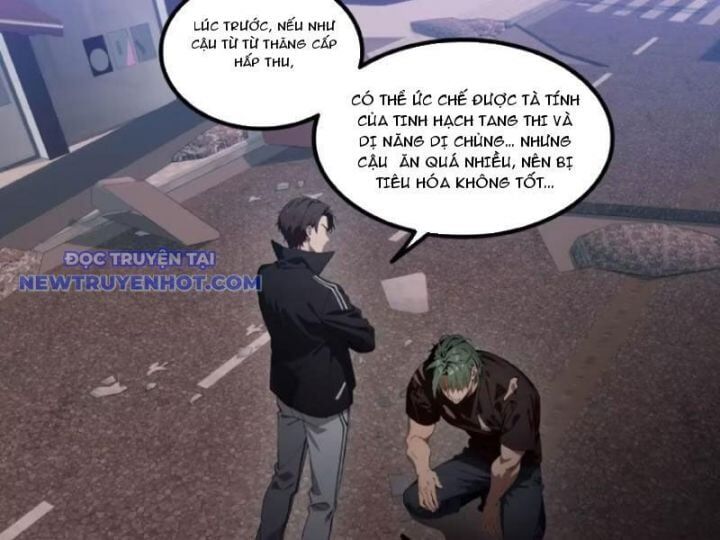 Tà Thần Giáng Thế, Ta Có Một Tòa Đại Hung Ngục Chap 34 - Next Chap 35