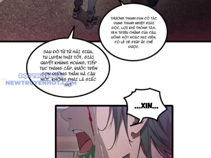 Tà Thần Giáng Thế, Ta Có Một Tòa Đại Hung Ngục Chap 34 - Next Chap 35