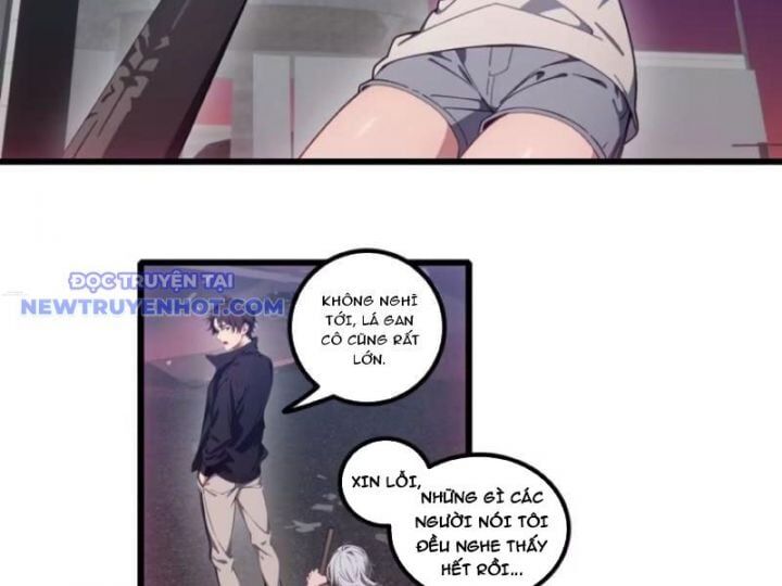 Tà Thần Giáng Thế, Ta Có Một Tòa Đại Hung Ngục Chap 34 - Next Chap 35