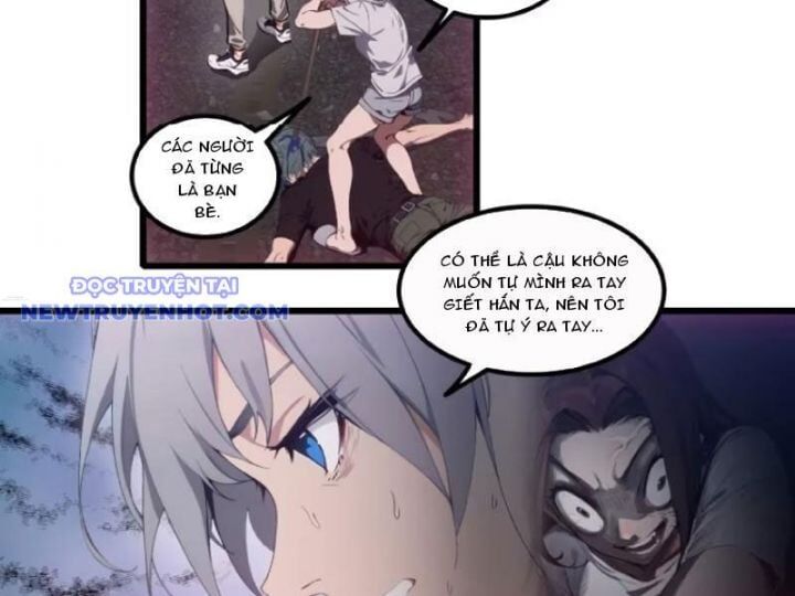 Tà Thần Giáng Thế, Ta Có Một Tòa Đại Hung Ngục Chap 34 - Next Chap 35