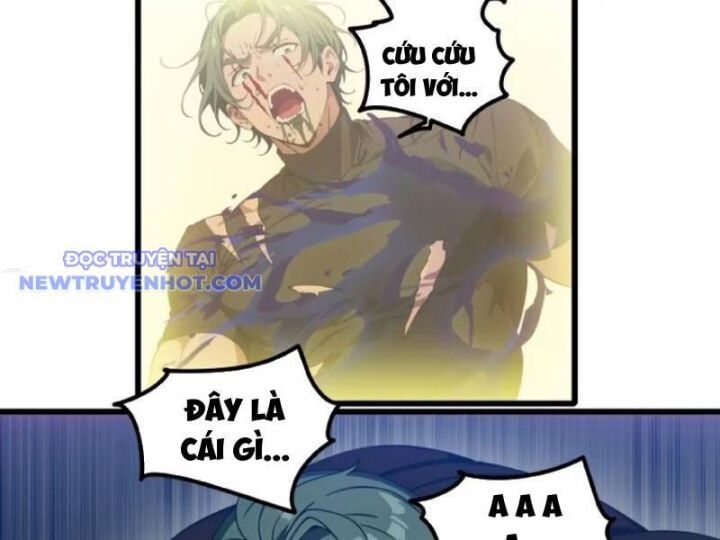 Tà Thần Giáng Thế, Ta Có Một Tòa Đại Hung Ngục Chap 34 - Next Chap 35