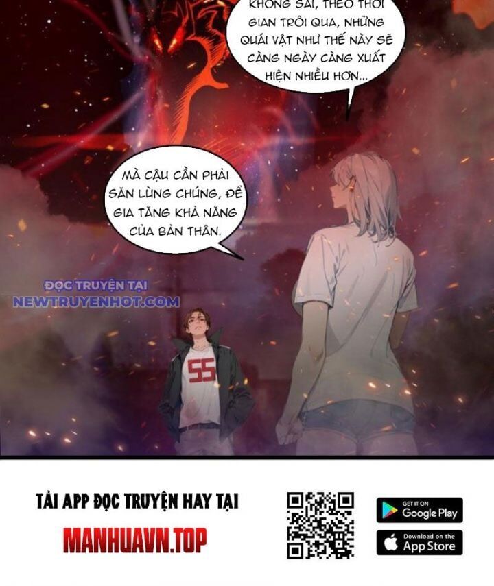 Tà Thần Giáng Thế, Ta Có Một Tòa Đại Hung Ngục Chap 35 - Next Chap 36