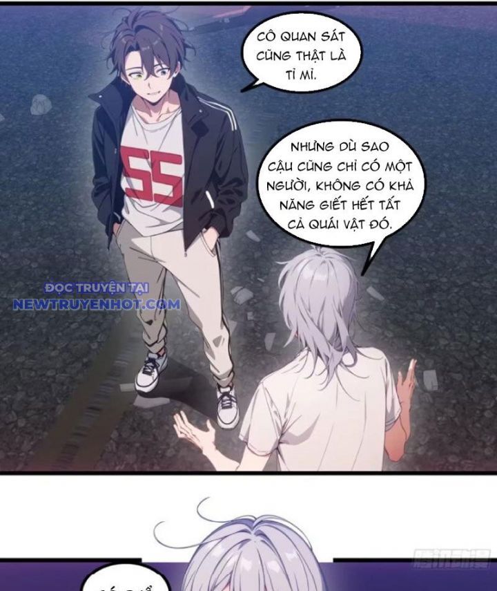 Tà Thần Giáng Thế, Ta Có Một Tòa Đại Hung Ngục Chap 35 - Next Chap 36