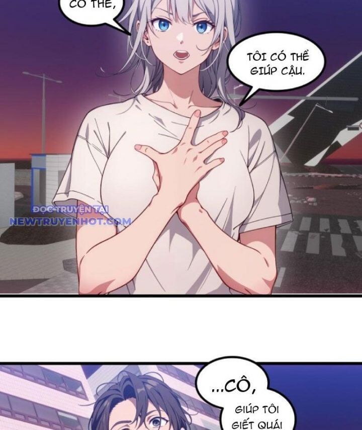 Tà Thần Giáng Thế, Ta Có Một Tòa Đại Hung Ngục Chap 35 - Next Chap 36