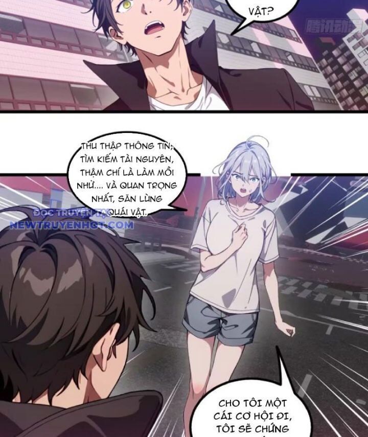 Tà Thần Giáng Thế, Ta Có Một Tòa Đại Hung Ngục Chap 35 - Next Chap 36