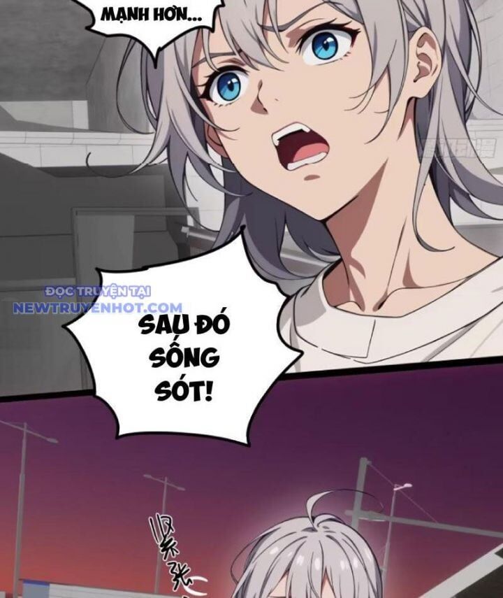 Tà Thần Giáng Thế, Ta Có Một Tòa Đại Hung Ngục Chap 35 - Next Chap 36