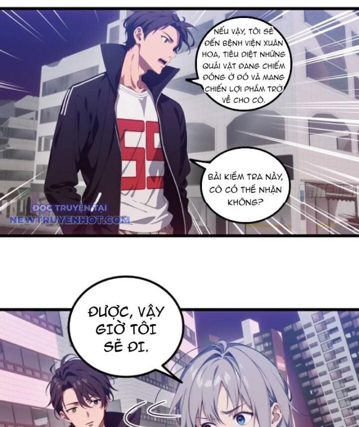 Tà Thần Giáng Thế, Ta Có Một Tòa Đại Hung Ngục Chap 35 - Next Chap 36