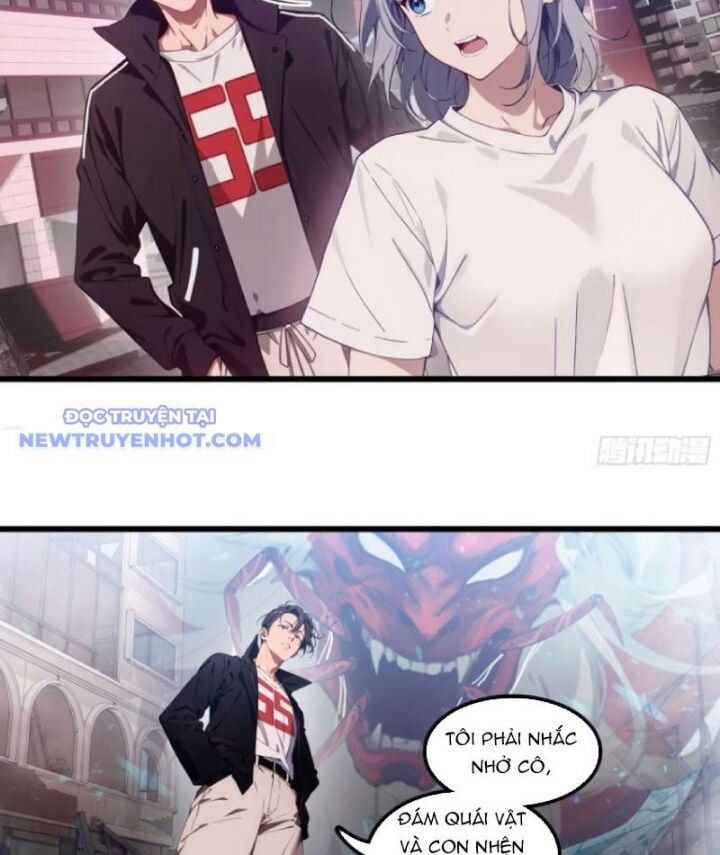 Tà Thần Giáng Thế, Ta Có Một Tòa Đại Hung Ngục Chap 35 - Next Chap 36